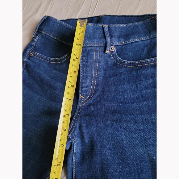 True Religion Dark Wash Pull-on Jeggings (XS) - Picture 11 of 15